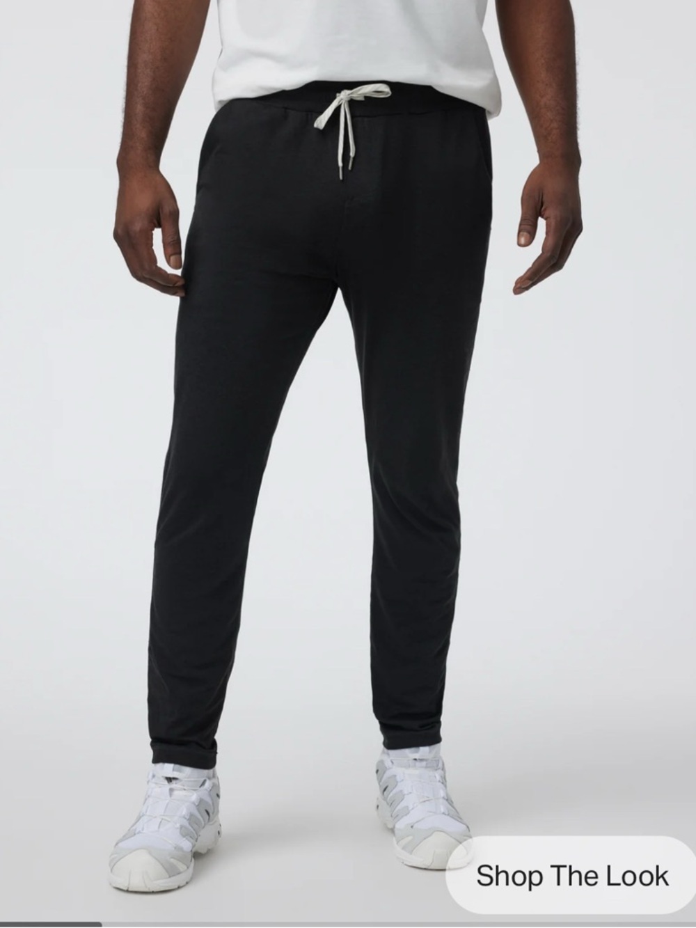 Vuori Women's Dark Gray Ponto Performance Jogger 28" 2xl